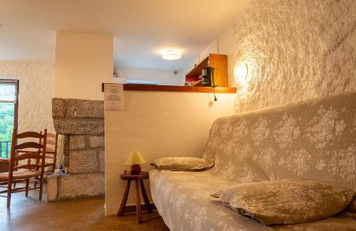 Fau-de-Peyre Casa | Gîte Gîtes de France 2/4 personnes au Fau de Peyre