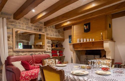 Saint-Etienne-du-Valdonnez Casa | Gîte Gîte des Grands-Parents 4/6 personnes