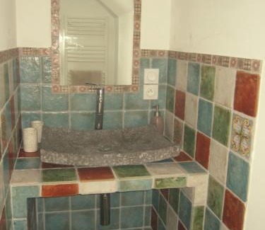 Gouezec Apartamento | Gîte Goa