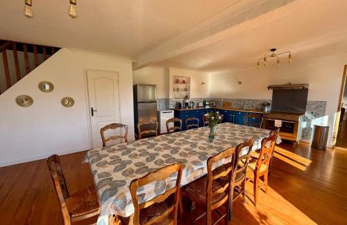 Saint-Come-du-Mont Casa | Gîte Gold - La Ferme Delaunay