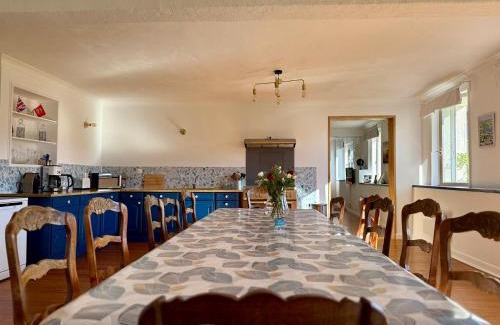 Saint-Come-du-Mont Casa | Gîte Gold - La Ferme Delaunay