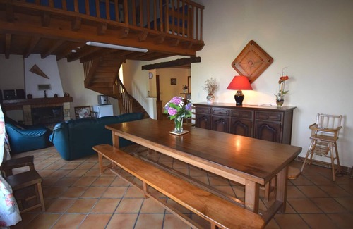 Saint-Martin-de-Beauville Casa | MAISON INDEPENDANTE LGM355