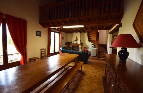 Saint-Martin-de-Beauville Casa | MAISON INDEPENDANTE LGM355