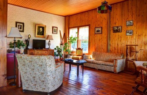 Val-Brillant Cama Y Desayuno | Gîte Grand-Père Nicole