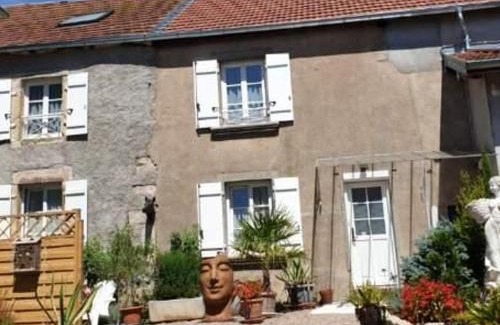 Mersuay Casa | Gîte historique spacieux pour 12 pers, proche nature - FR-1-583-384