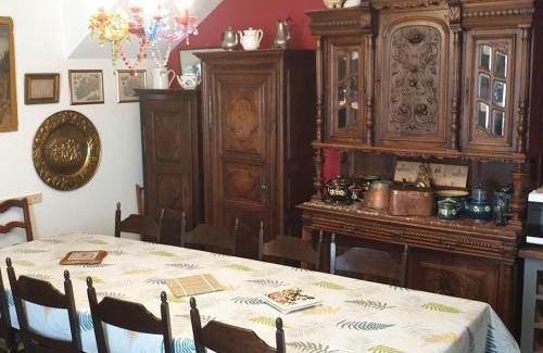 Mersuay Casa | Gîte historique spacieux pour 12 pers, proche nature - FR-1-583-384