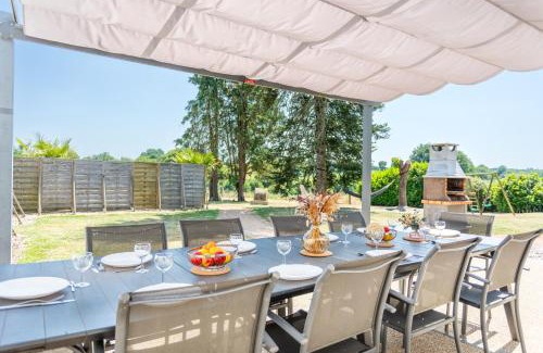 Les Epesses Casa | Gîte Honorus - SPA - Puy duFou - Grande capacité
