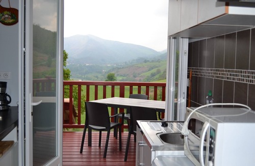 Bidarray Apartamento | Gîte Ibar Pour 4 Personnes
