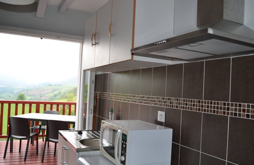 Bidarray Apartamento | Gîte Ibar Pour 4 Personnes