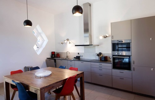 Vacquieres Apartamento | Gîte Icare 3*, Pic Saint Loup