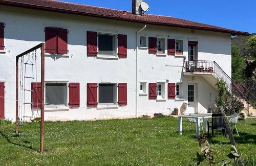 Saint-Esteben Apartamento | Gîte in country house