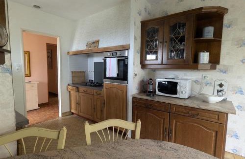 Ville-en-Vermois Casa | Gîte indépendant en campagne avec parking privatif - FR-1-584-386