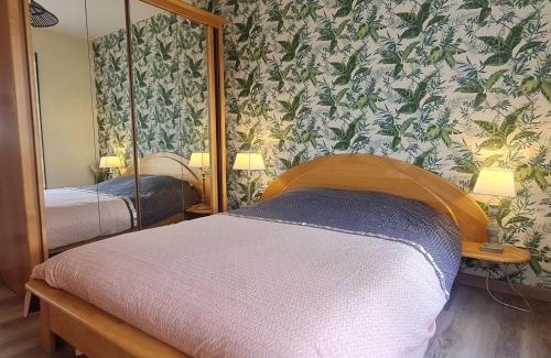 Ville-en-Vermois Casa | Gîte indépendant en campagne avec parking privatif - FR-1-584-386