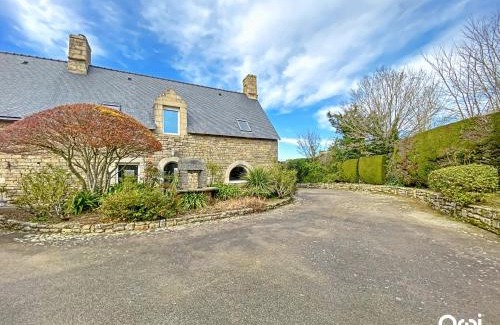 Kervignac Casa | Gîte Indépendant à Kervignac, 6 Couchages, Havre de Paix, Parking - FR-1-349-229