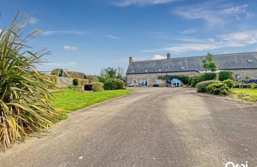 Kervignac Casa | Gîte Indépendant à Kervignac, 6 Couchages, Havre de Paix, Parking - FR-1-349-229