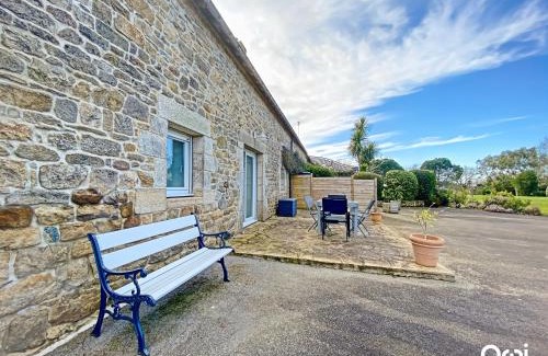 Kervignac Casa | Gîte Indépendant à Kervignac, 6 Couchages, Havre de Paix, Parking - FR-1-349-229