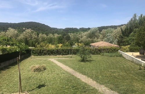 Entrechaux Casa | Gîte Indépendant au Pied du Mont Ventoux