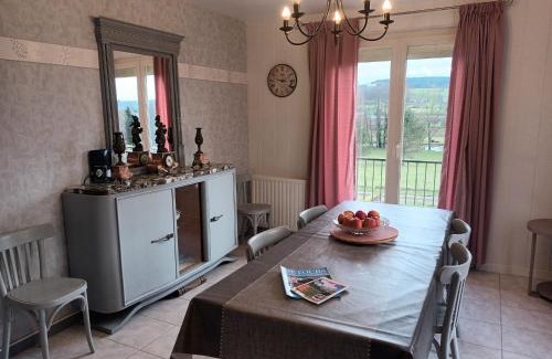 Gy Casa | Gîte indépendant avec étang - 3 chambres, animaux admis - FR-1-583-382