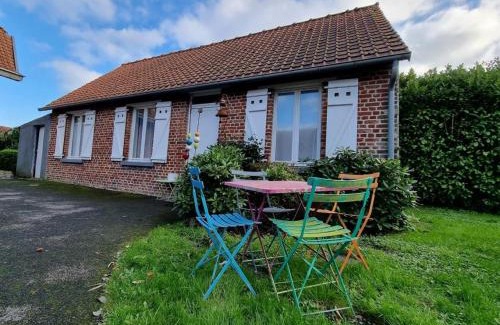 Capinghem Casa | Gîte indépendant avec jardin privé, Wi-Fi et climatisation à proximité de Lille - FR-1-510-230