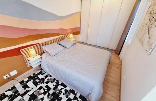 Capinghem Casa | Gîte indépendant avec jardin privé, Wi-Fi et climatisation à proximité de Lille - FR-1-510-230