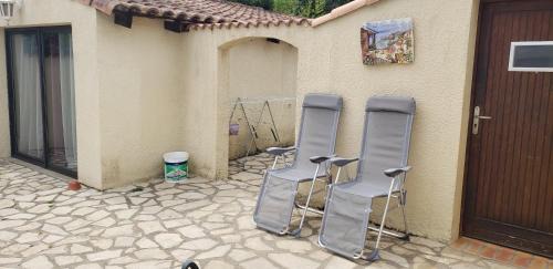 Caux-et-Sauzens Casa | Gîte indépendant