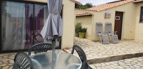 Caux-et-Sauzens Casa | Gîte indépendant