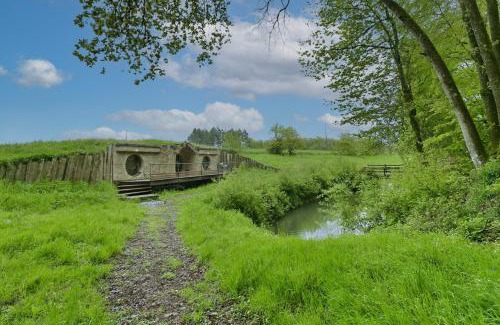 La Haie-Traversaine Casa | Gîte insolite - Pour 5 en pleine nature