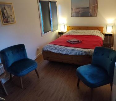 Bagneux Casa | Gîte insolite La Renouée