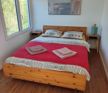Bagneux Casa | Gîte insolite La Renouée
