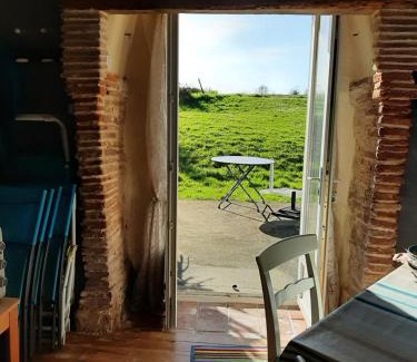 Pouillon Apartamento | Gîte Izabeau