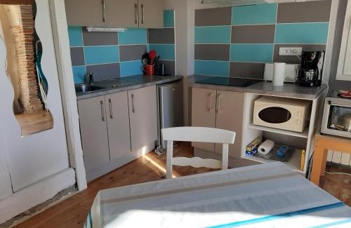 Pouillon Apartamento | Gîte Izabeau