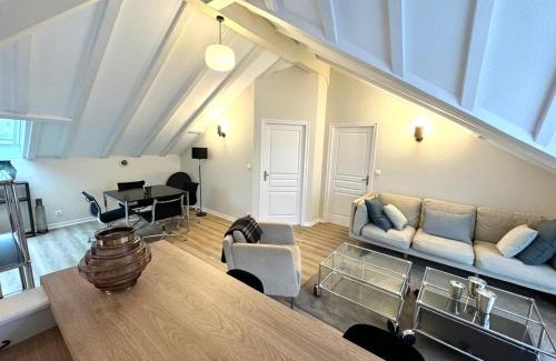 Horbourg-Wihr Apartamento | Gîte JOSEPHINE