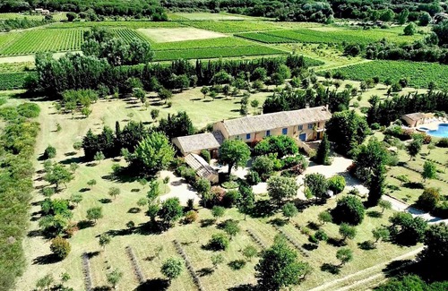 Suze-la-Rousse Casa | Gîte Jujubier