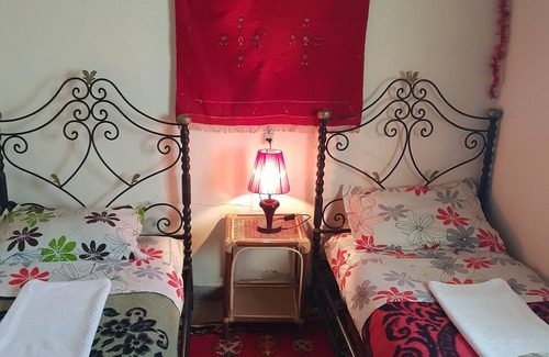 Skoura Casa | Gîte Kasbah La palmeraie