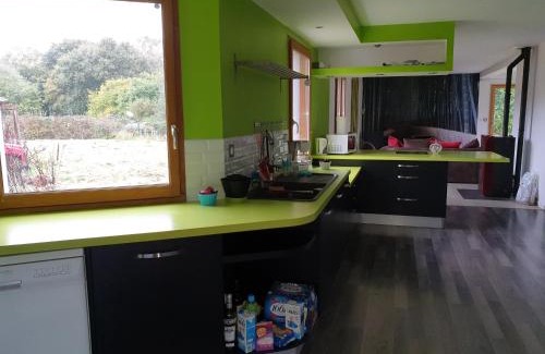 Tonquedec Casa | Gîte Kerael de Tonquedec