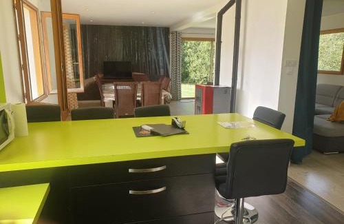Tonquedec Casa | Gîte Kerael de Tonquedec