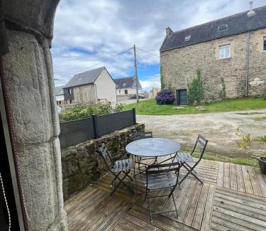 Saint-Jean-Brevelay Casa | Gîte Kersonan