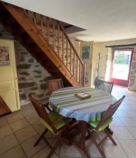 Saint-Jean-Brevelay Casa | Gîte Kersonan