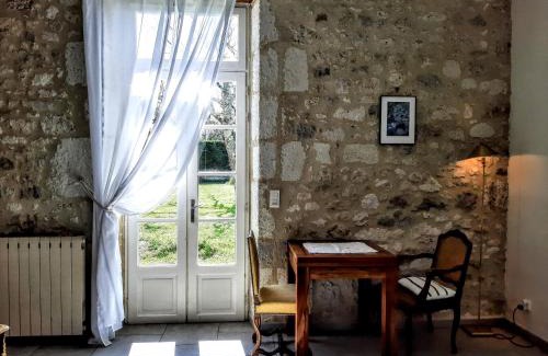 Bourran Casa | Gîte Kiwi - Domaine du Pi geonnier de Saint-Vincent