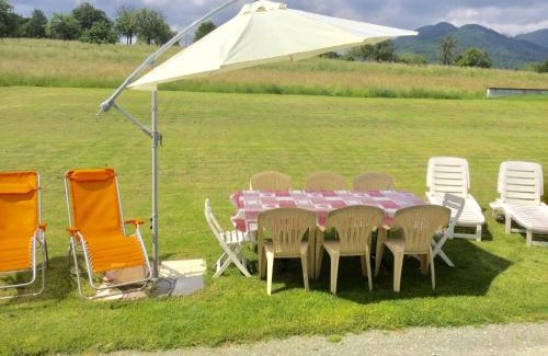 Masevaux-Niederbruck Apartamento | Gîte Léonline sur les hauteurs de Masevaux -au pied des Vosges