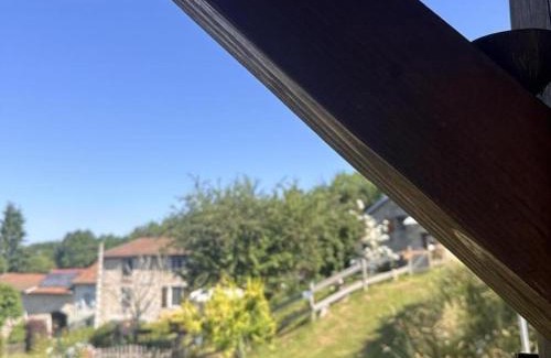 La Chabanne Casa | Gîte L'Échappée Belle - Havre de paix dans la Montagne Bourbonnaise - FR-1-489-591