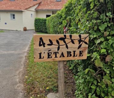 Verlincthun Casa | Gîte l'étable