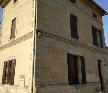 Saint-Philippe-dAiguille Casa | Gîte l'Antre Vous