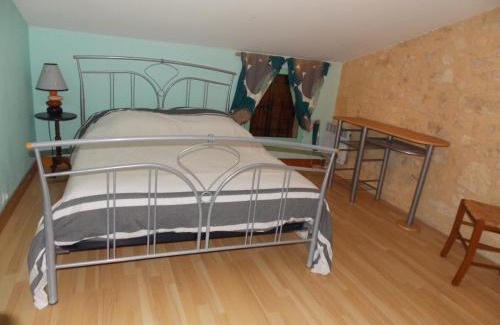 Saint-Philippe-dAiguille Casa | Gîte l'Antre Vous