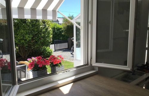 Tregunc Casa | Casa rural "l'abri du marin" - para 4 personas en Trégunc, a 2 km de las playas