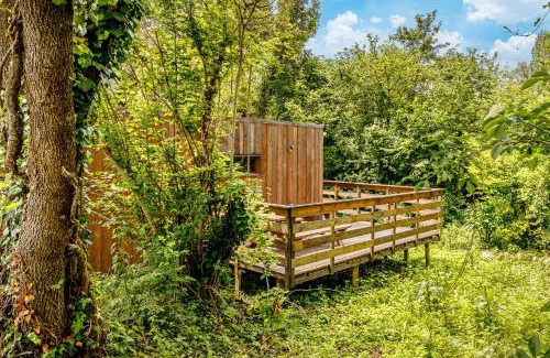 Blesignac Casa | Gîte l'Acacia 3 à 6 personnes
