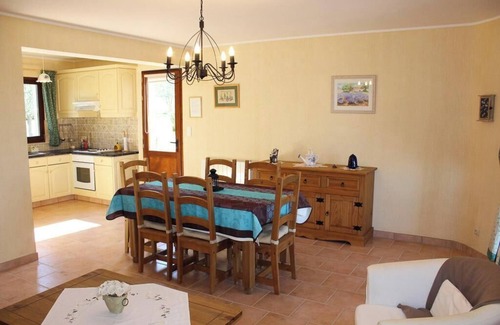 Montagnac-Montpezat Casa | Gîte l'Amandier