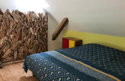 Ernolsheim-Bruche Casa | Gîte - L'atelier au 19