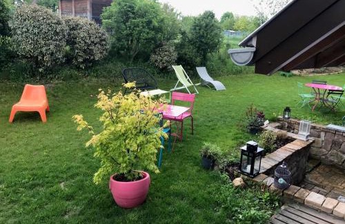 Ernolsheim-Bruche Casa | Gîte - L'atelier au 19