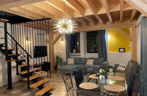 Colombey-les-deux-Eglises Casa | Gîte l'Eden à l'Est